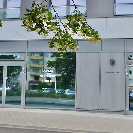 Plac Unii Gold Apartment Gdynia Extérieur photo