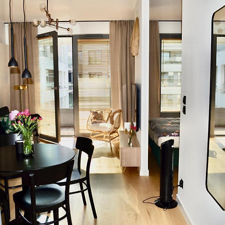 Plac Unii Gold Apartment Gdynia Extérieur photo