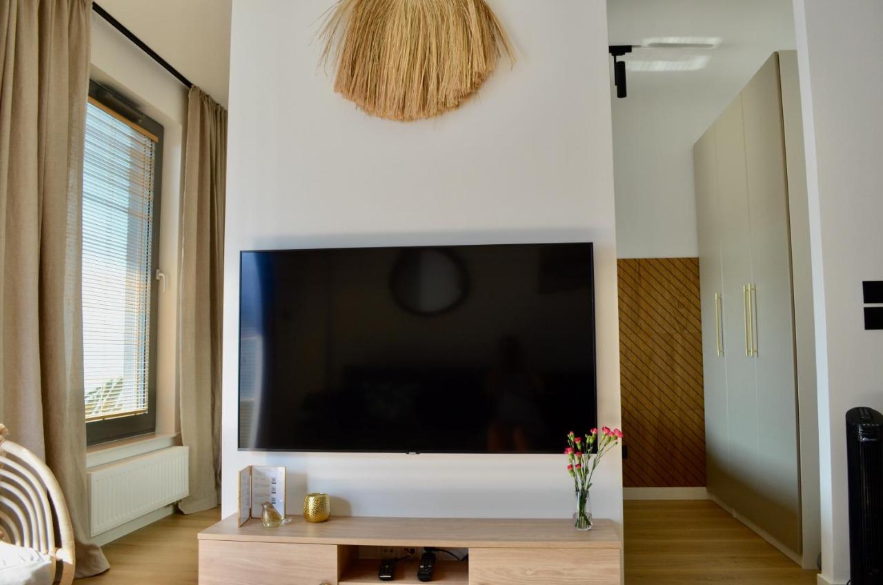 Plac Unii Gold Apartment Gdynia Extérieur photo