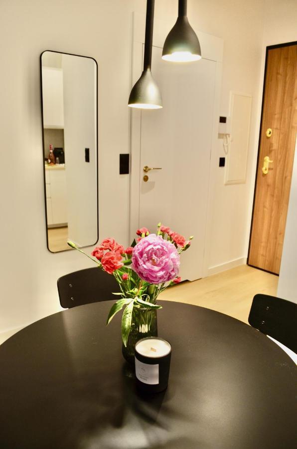 Plac Unii Gold Apartment Gdynia Extérieur photo