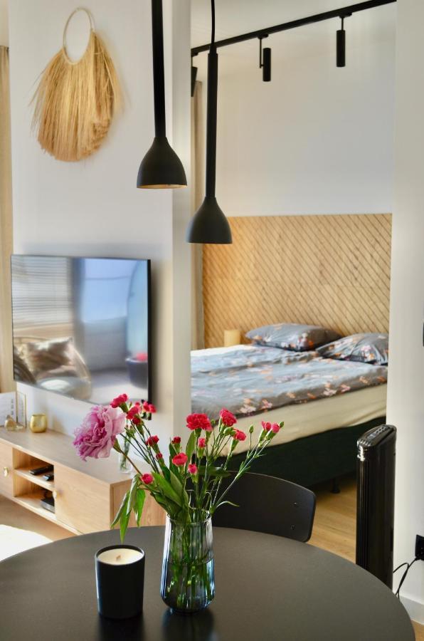 Plac Unii Gold Apartment Gdynia Extérieur photo