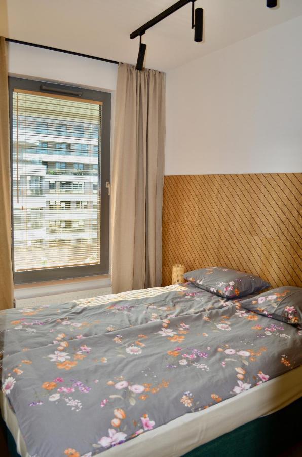 Plac Unii Gold Apartment Gdynia Extérieur photo