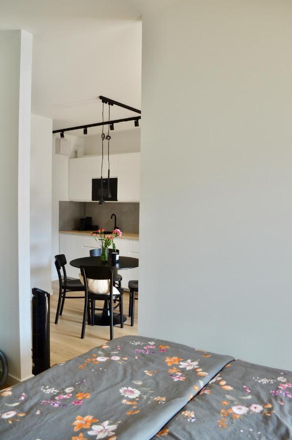 Plac Unii Gold Apartment Gdynia Extérieur photo