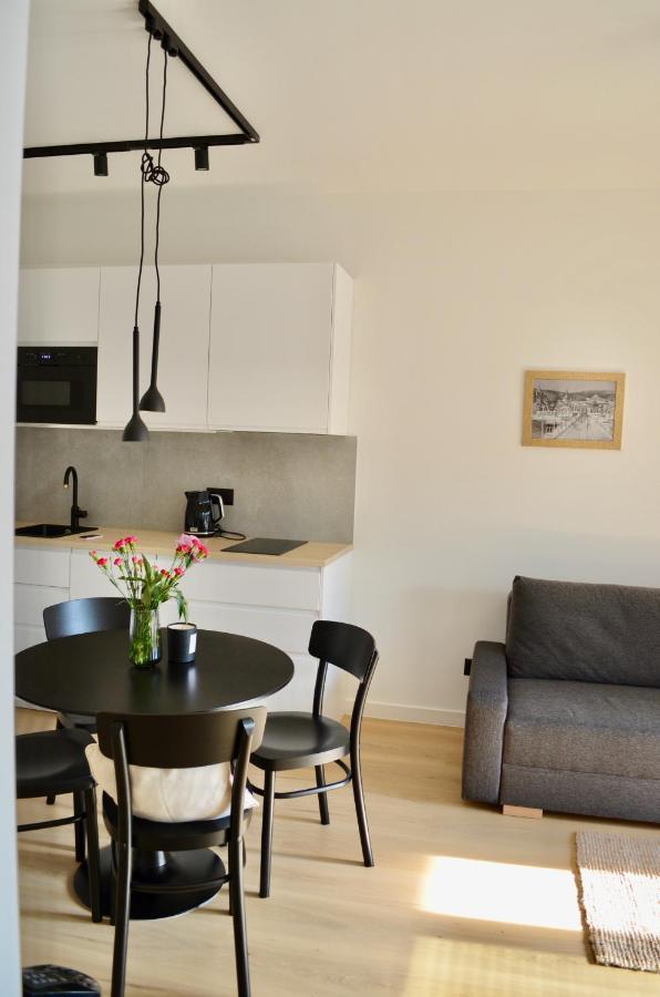 Plac Unii Gold Apartment Gdynia Extérieur photo